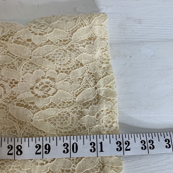 T20 Flying Tomato Lace Midi dress with tribal aztec southwest print front size m - Picture 10 of 12